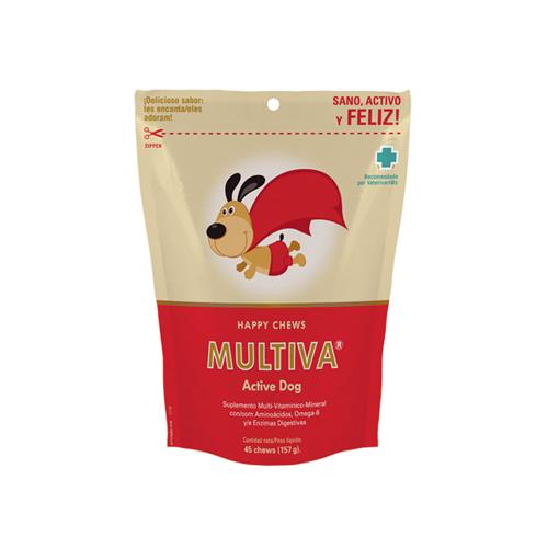 MULTIVA ACTIVE DOG 45 uds