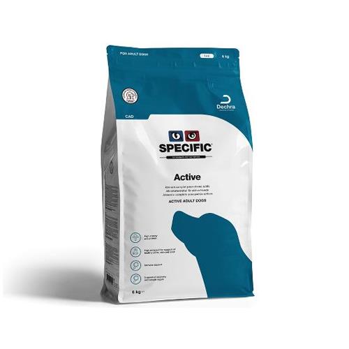 CAD ADULT ACTIVE 10kg SPECIFIC