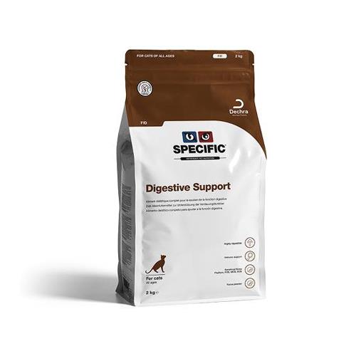[VX221044] FID DIGESTIVE SUPPORT 2kg SPECIF