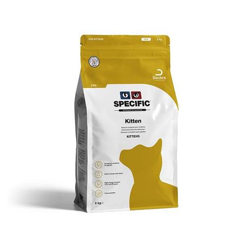 FPD KITTEN 2kg SPECIFIC