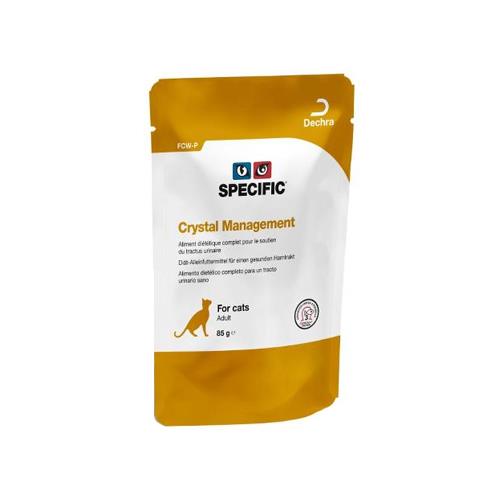 [VX223002] FCW-P CRYSTAL MANAGEMENT 85g SPE