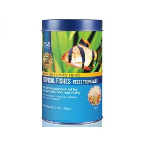 [DP-PR258911] PECES TROPICALES 1200ml 200gr DA