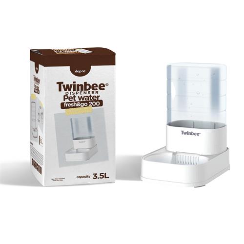 [DP-TBFG200] TWINBEE BEBEDERO AUT FG 200 3,5L