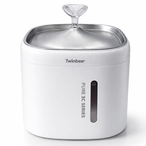 [DP-TBP3CU] TWINBEE FUENTE ACERO PURE3CU 2L