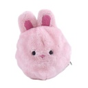 TWINBEE PELOTA CONEJO 5cm