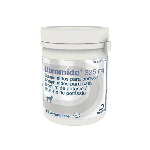 LIBROMIDE 325mg 500cp