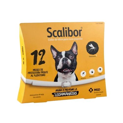 [01000120] SCALIBOR COLLAR 48cm