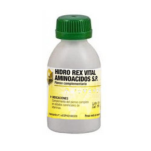 [010235] HIDRO REX VITAL AMINOACIDOS 100m