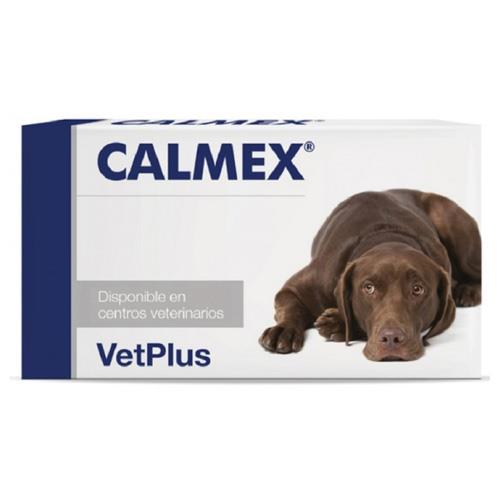 [01600336] CALMEX PERRO 10cp