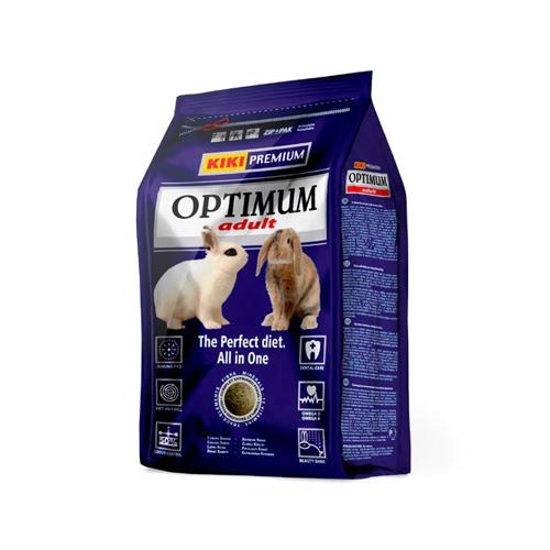 BOLSA OPTIMUM CONEJOS ADULT 800G