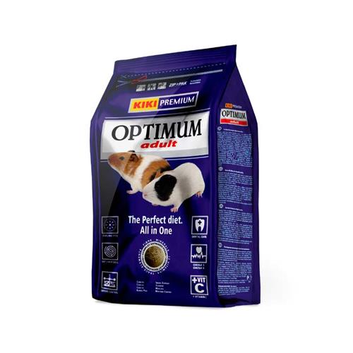 [030902] BOLSA OPTIMUM COBAYAS ADULT 600G