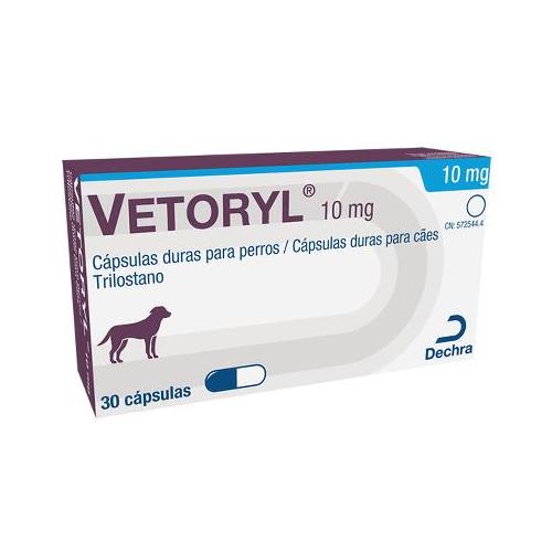 [041815] VETORYL 10mg 30cp
