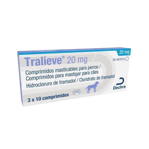 [042008] TRALIEVE 20mg 30cp