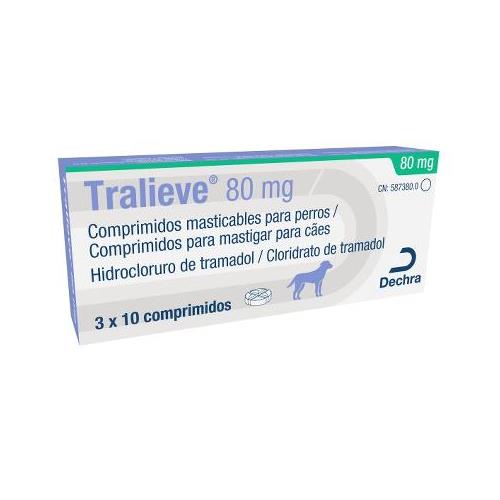 [042009] TRALIEVE 80mg 30cp