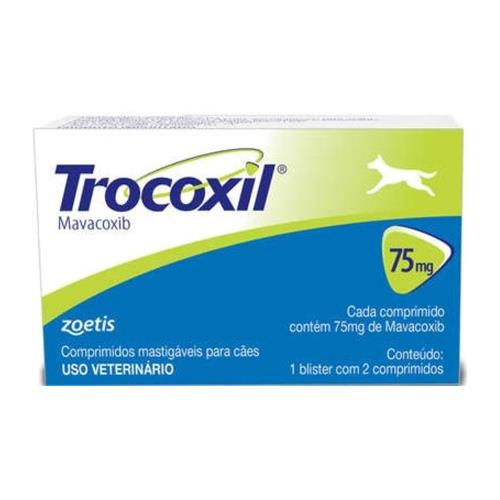[04201] TROCOXIL 75mg 2cp