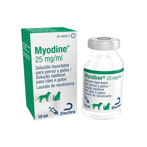 MYODINE INY. 25mg 10ml