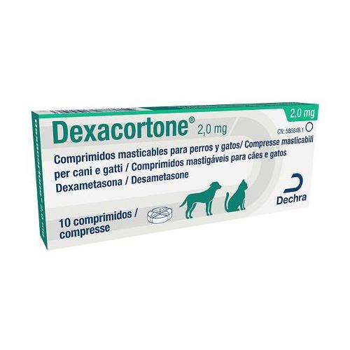 [042532] DEXACORTONE 2mg 10cp