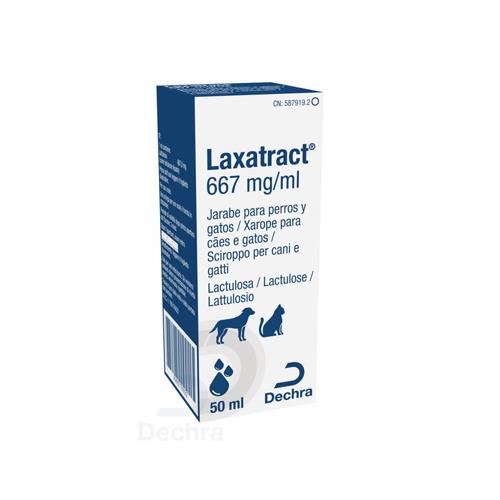 LAXATRACT SYRUP 667mg/ml 50ml