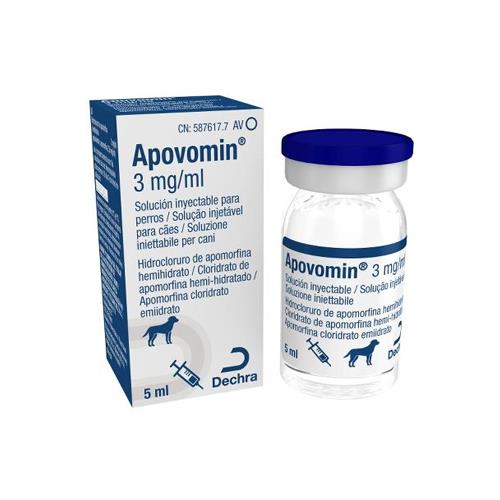 [042546] APOVOMIN INY. 3mg/ml 5ml