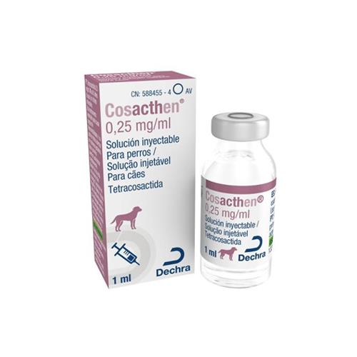COSACTHEN INJ. 0,25mg/ml 1ML