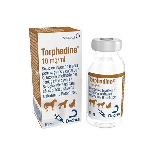 [043184] TORPHADINE 10mg/ml INY. 10ml