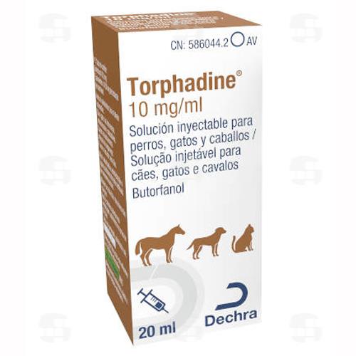 [043185] TORPHADINE 10mg/ml INY. 20ml