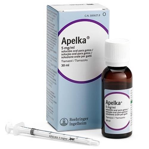 APELKA 5mg/ml 30ml