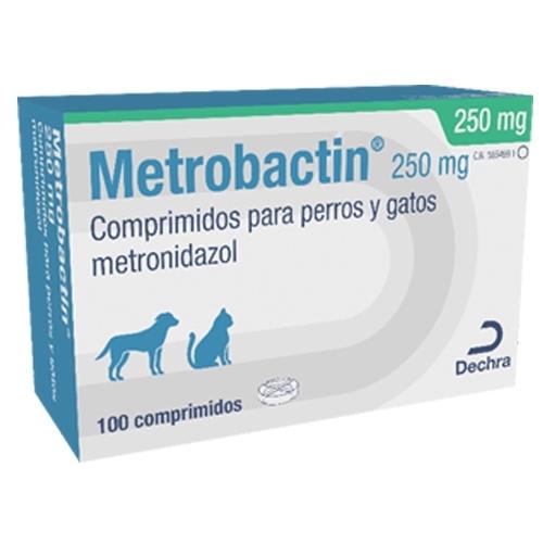 METROBACTIN 250mg 100cp ENV.CLI.