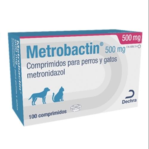 [044067] METROBACTIN 500mg 100cp ENV.CLI.