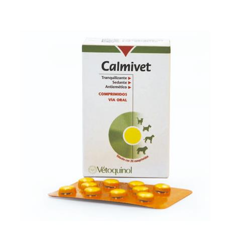[05076] CALMIVET 20cp