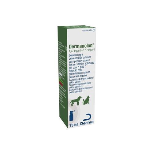 DERMANOLON SPRAY 75ml