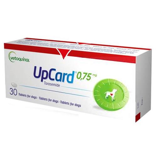 [07400017] UPCARD 0.75mg 30cp
