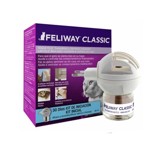 [09009] FELIWAY CLASSIC  DIF+RECAM 48ml
