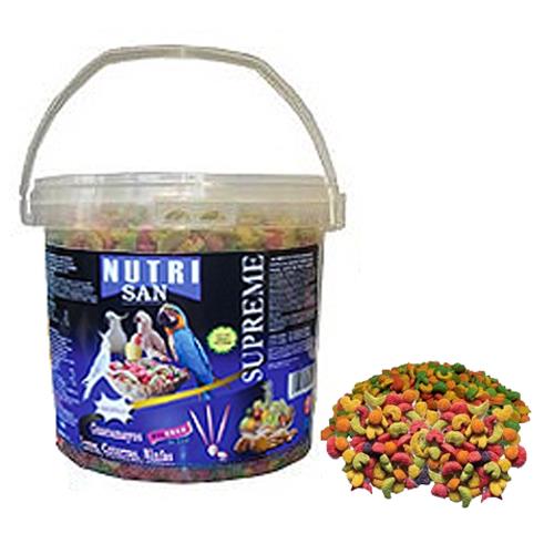 [10010956] PIENSO LOROS SUPREME 900gr.