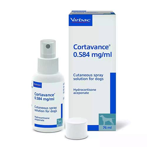 [100227] CORTAVANCE DERMO SPRAY 76ml.