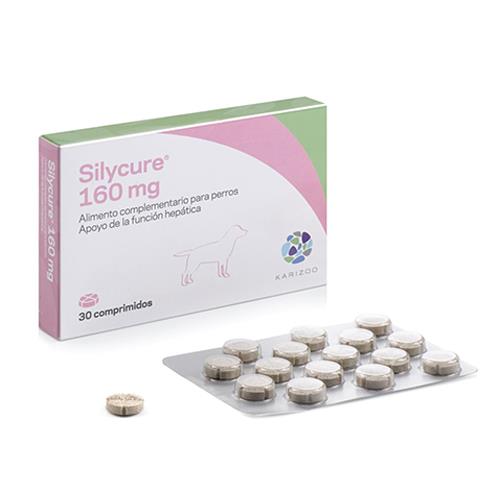 SILYCURE 160mg 30cp