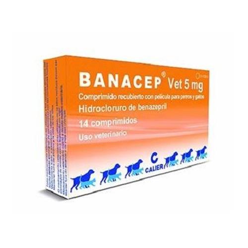 BANACEP 5mg 14cp.