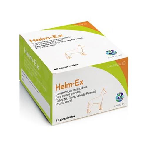 [100363] HELM-EX 1cp PERROS GRANDES