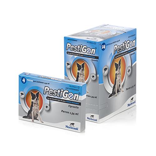 [100370] PESTIGON 134mg SPOT-ON 10-20K 1P