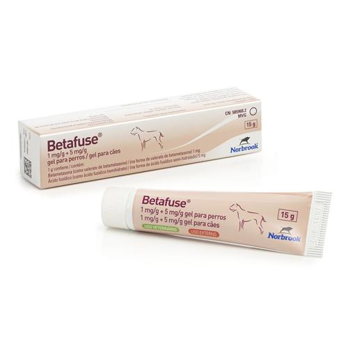BETAFUSE GEL PERROS 15g
