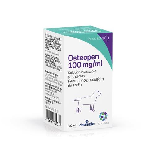 [100489] OSTEOPEN INY. PERROS 10ml