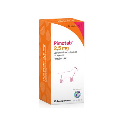 PIMOTAB 2,5mg 100cp