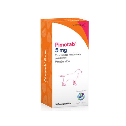 PIMOTAB 5mg 100cp