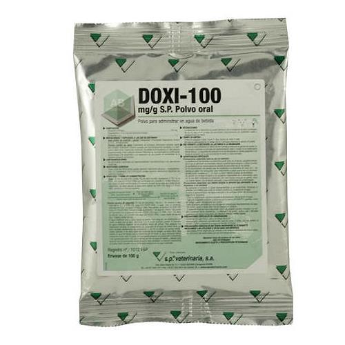 [10539] DOXI 100 mg/g 100gr