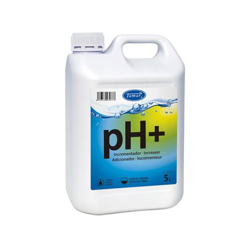 [1220160055] PH+ LIQUIDO 5L ELEVADOR TAMAR