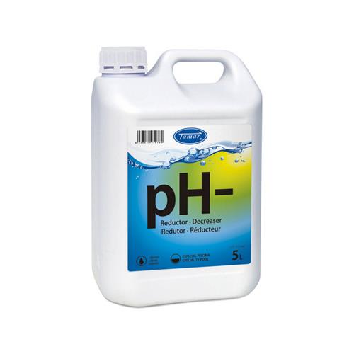 [1220160057] PH- LIQUIDO 5L REDUCTOR TAMAR