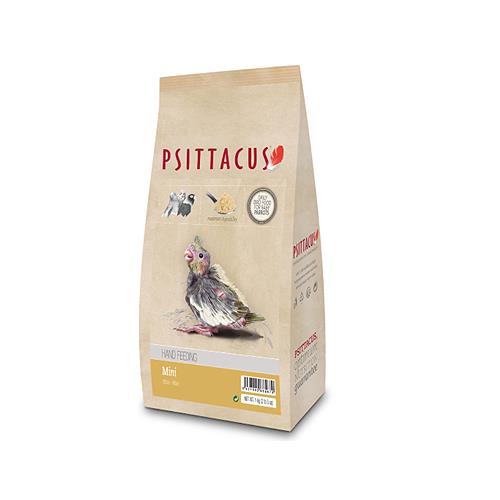 [133435] PSITTACUS PAPILLA MINI 350g