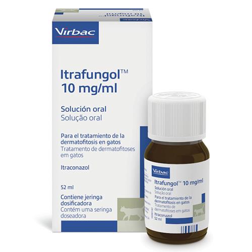 ITRAFUNGOL 10mg 52ml