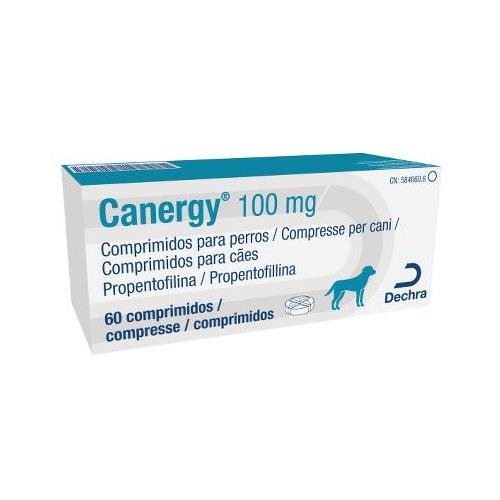 CANERGY 100mg 60cp PERRO