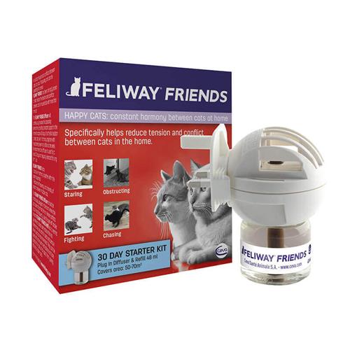 [13400104] FELIWAY FRIENDS DIFUS+RECAM 48ml